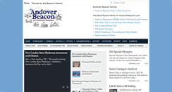 Desktop Screenshot of andoverbeacon.com